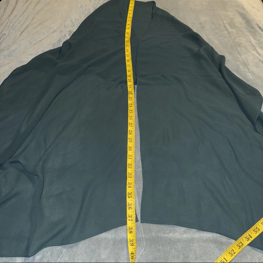 Eileen fisher poncho - Picture 4 of 10